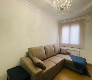 Logrono Apartment | Apartamento Oyón