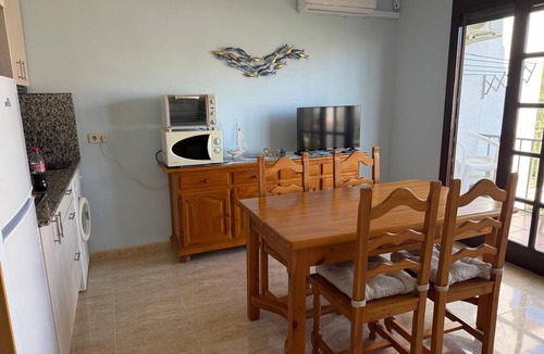 Parc de Mont-roig Apartment | Apartamento Playa