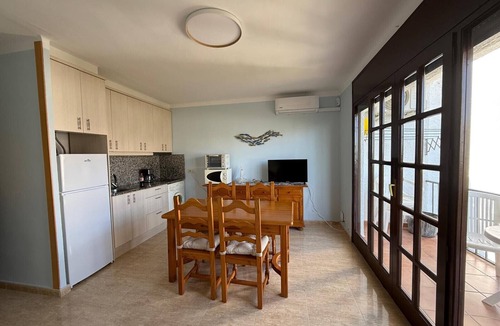Parc de Mont-roig Apartment | Apartamento Playa