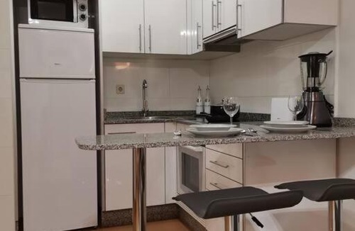 Vigo Apartment | Apartamento Plaza America 40 m2