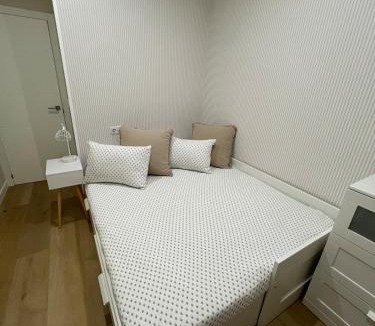 Bueu Apartment | Apartamento Río Bispo