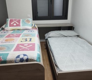 Lavadores Apartment | Apartamento reformado 2º