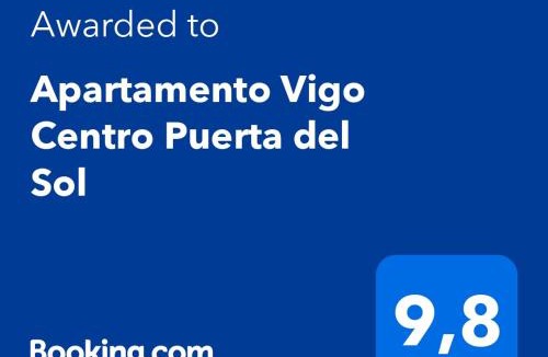 Casco Vello Apartment | Apartamento Vigo Centro Puerta del Sol