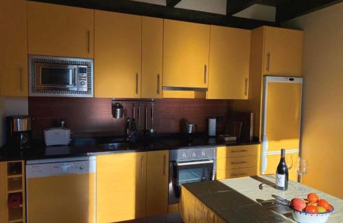 Hoz de Jaca Apartment | Apartamentos dúplex en Casa Rural Fundanal en Hoz de Jaca