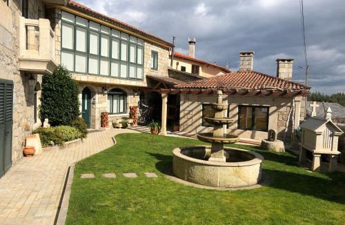 Bolmente House | Apartamentos Río Sil-Casa Rural en Sober- Ribeira Sacra