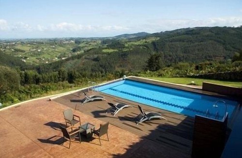 Lloreda Cottage | Apartamentos rurales Laboz for 5 people