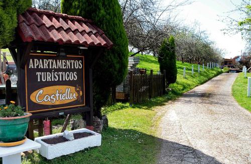 Infiesto Apartment | APARTAMENTOS. TURIS. CASTIELLO