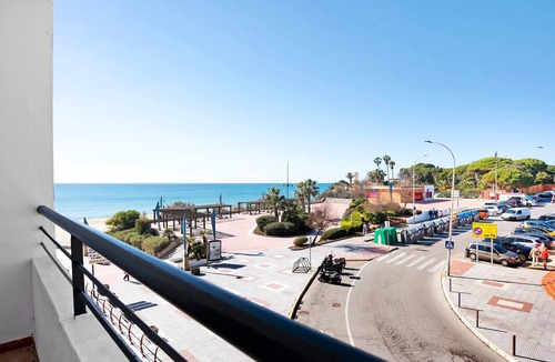 Poblado de Sancti Petri Apartment | Apartment with Sea Views in Chiclana de la Frontera