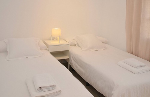 Santa Cruz de Tenerife Apartment | Apartment with two double bedrooms, with a bright living room with a sofa bed