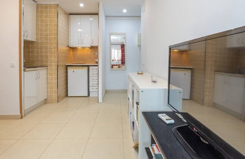 Sant Antoni de Calonge Apartment | Apartment 'Calonge' on the Seafront with Air Conditioning