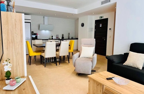 Aguilas Apartment | Apartment 65A · Oceanfront with Private Terrace