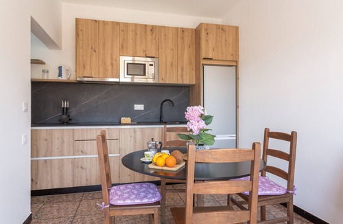 Betancuria House | Apartment Antonia: Private Terrace, Balcony & Air Conditioning in Betancuria