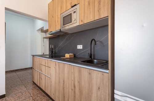Betancuria House | Apartment Antonia: Private Terrace, Balcony & Air Conditioning in Betancuria