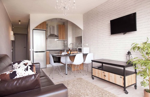 Sant Pol De Mar Apartment | Apartment Beach Front Sant Pol