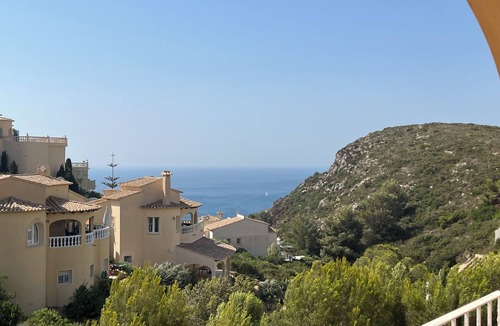 Cumbre del Sol Apartment | APARTMENT-COMMUNITY POOL-CUMBRE DEL SOL-CLOSE TO MORAIRA-BEAUTIFUL VIEWS