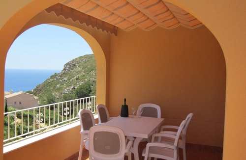 Cumbre del Sol Apartment | APARTMENT-COMMUNITY POOL-CUMBRE DEL SOL-CLOSE TO MORAIRA-BEAUTIFUL VIEWS