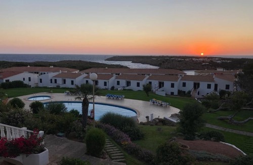 Arenal d'en Castell Apartment | Apartment in Arenal d'en Castell, Menorca - Private Complex.