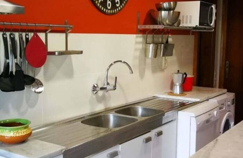 Bellver de Cerdanya Apartment | Apartment 3 rooms Pellet Stove, Views & Pet-Friendly