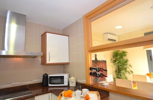 Sant Feliu de Guixols Apartment | Apartment with parking ang large private terrace
