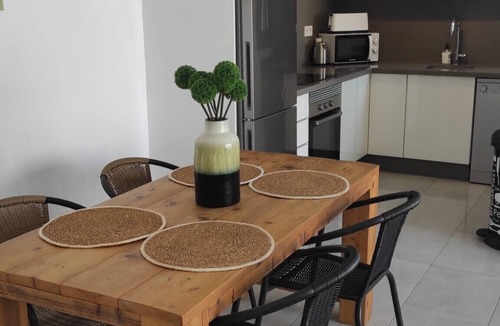 Pueblo Latino Apartment | Apartment Vitamina & Sea, Mil Palmeras, Torre de la Horadada