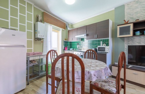 Carril Apartment | Apartment 'Piso Fon' with Sea Views, Private Terrace and Balcony