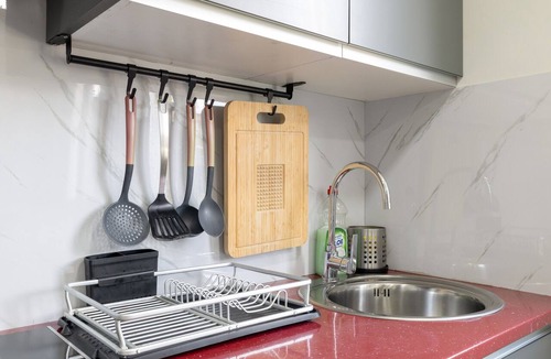 Vigo Apartment | Apartment 'Finca Marquesa' with Private Terrace, Private Garden and Wi-Fi