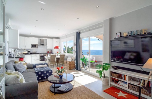 Urbanizacion Ladera del Mar Apartment | Apartment for 4 persons approx. 80 qm in Nerja, Andalusia (Costa del Sol)