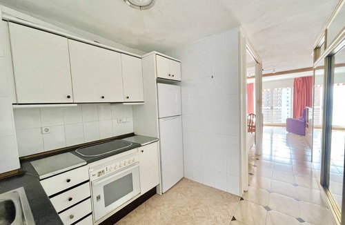 Benidorm Apartment | APARTMENT IN AV MEDITERRANEO R032