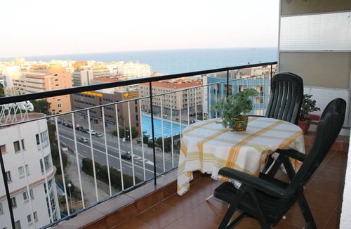 Calella Apartment | Apartment in Calella (Barcelona) 200 meters from the beach!