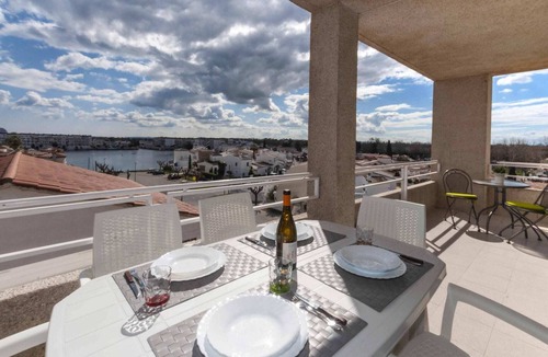 Empuriabrava Apartment | Apartment in Empuriabrava near Skydive Center