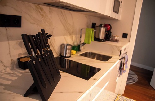 Bilbao Old Town Apartment | Apartment in the heart of CATHEDRAL OF SANTIAGO in Bilbao