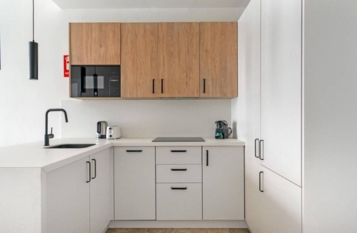 Perchel Sur Apartment | Apartment in the heart of Málaga
