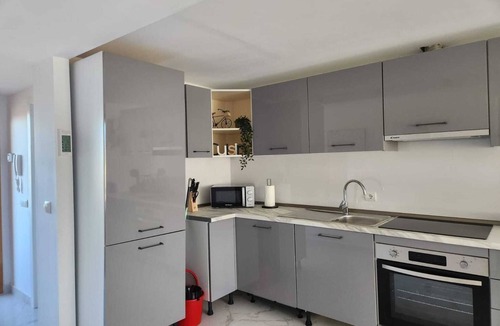 Vera Beach Apartment | Apartment in Vera with rooftop pool