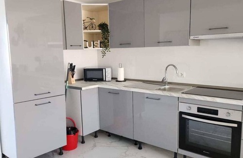 Vera Beach Apartment | Apartment in Vera with rooftop pool