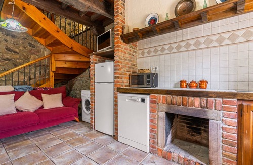 Penamellera Alta House | Apartment 'La Breval' with Mountain View, Private Terrace and Private Garden