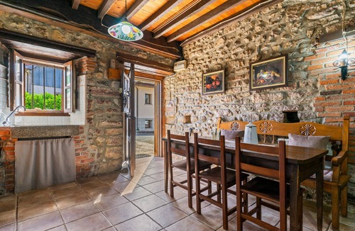 Penamellera Alta House | Apartment 'La Breval' with Mountain View, Private Terrace and Private Garden