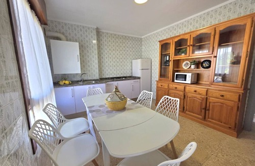 Santiuste Apartment | Apartment La Hojarada 20809