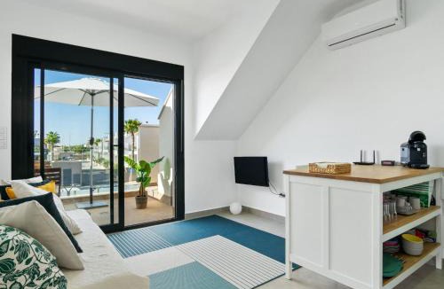 Pilar de la Horadada Apartment | Apartment Lamar Resort IV by Interhome