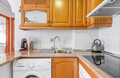 La Regia Apartment | Apartment 'Mandarín Playamarina 2' with Shared Pool, Wi-Fi and Air Conditioning