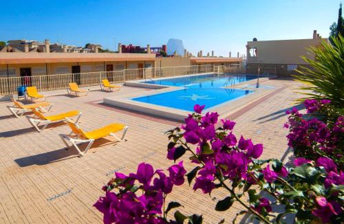 Calpe Apartment | Apartment Manzanera by Interhome