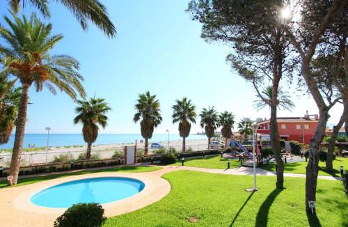 Almadrava Beach Apartment | Apartment Marina Azul-2 by Interhome