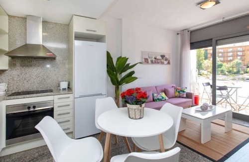 Lloret de Mar Apartment | Apartment Marina by Interhome