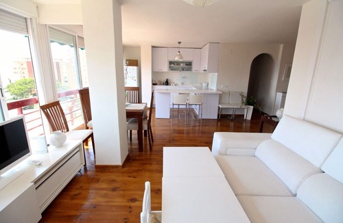L'Albufereta Apartment | Apartment near La Almadraba Beach, Alicante