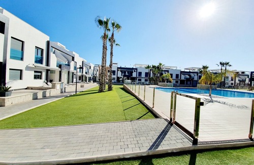 Playa Flamenca Apartment | Apartment OASIS BEACH 137