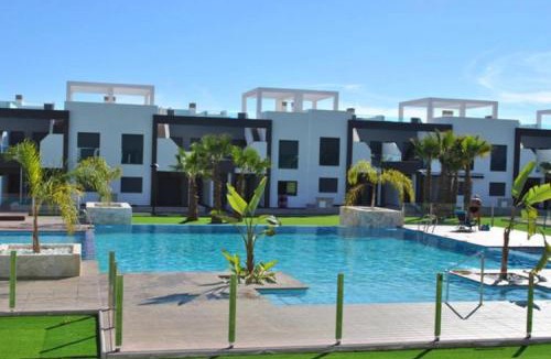 Playa Flamenca Apartment | Apartment OasisBeach La Zenia