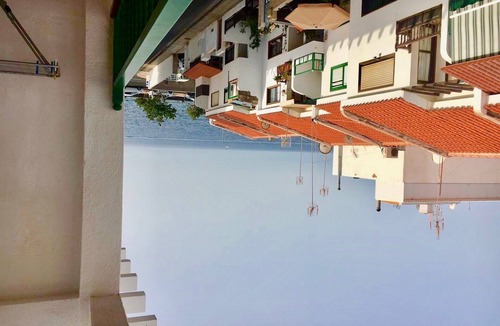 Playa San Juan Apartment | Apartment on the seafront of Playa San Juan