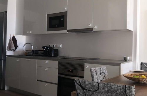Orihuela Costa Apartment | Apartment 'Penthouse Neuf Orihuela' with Sea View, Wi-Fi and Air Conditioning
