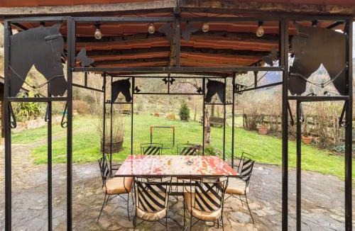 Cillorigo de Liebana Apartment | Apartment Potes Vinon - Cabaña by Interhome