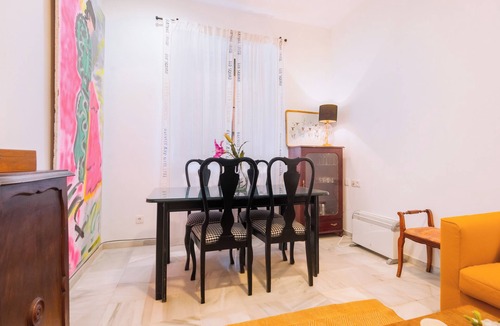 La Buhaira Apartment | Apartment 'Santo Domingo 10' with Wi-Fi