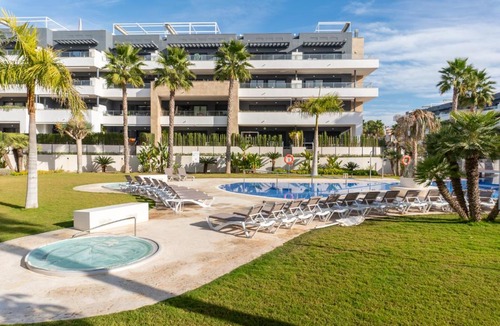 Playa Flamenca Apartment | Apartment Soleado